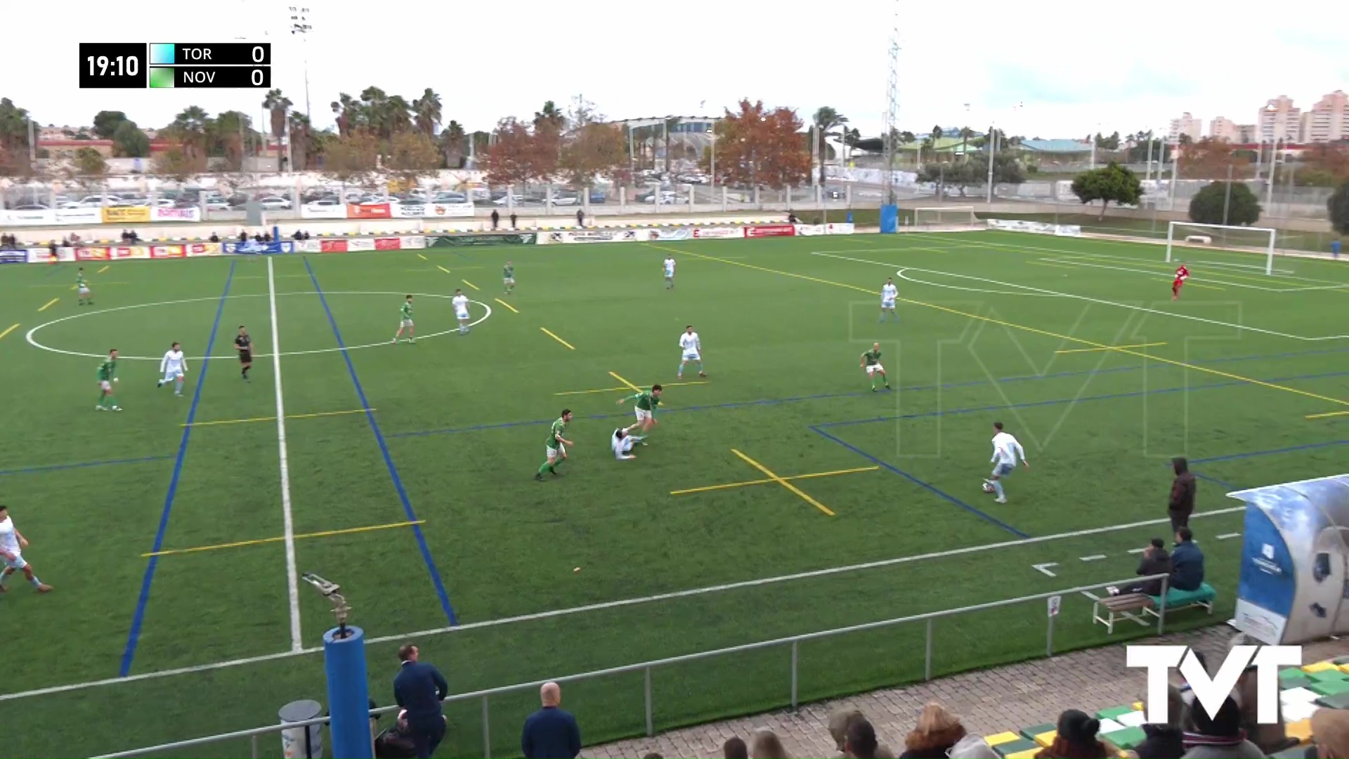 J14 - SC Torrevieja CF - Novelda Unión CF